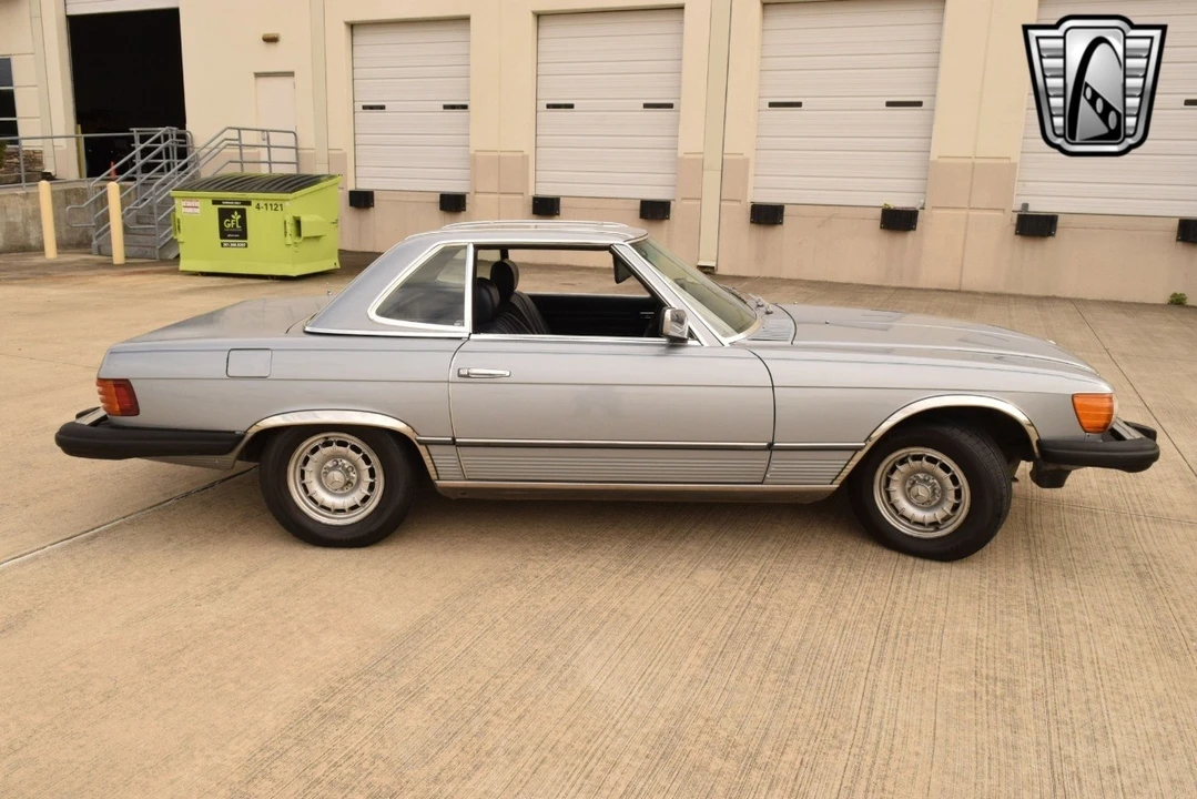 1982 Mercedes-Benz R107 SL-Class - Image 11 of 12