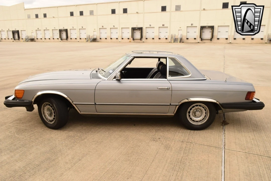 1982 Mercedes-Benz R107 SL-Class - Image 9 of 12