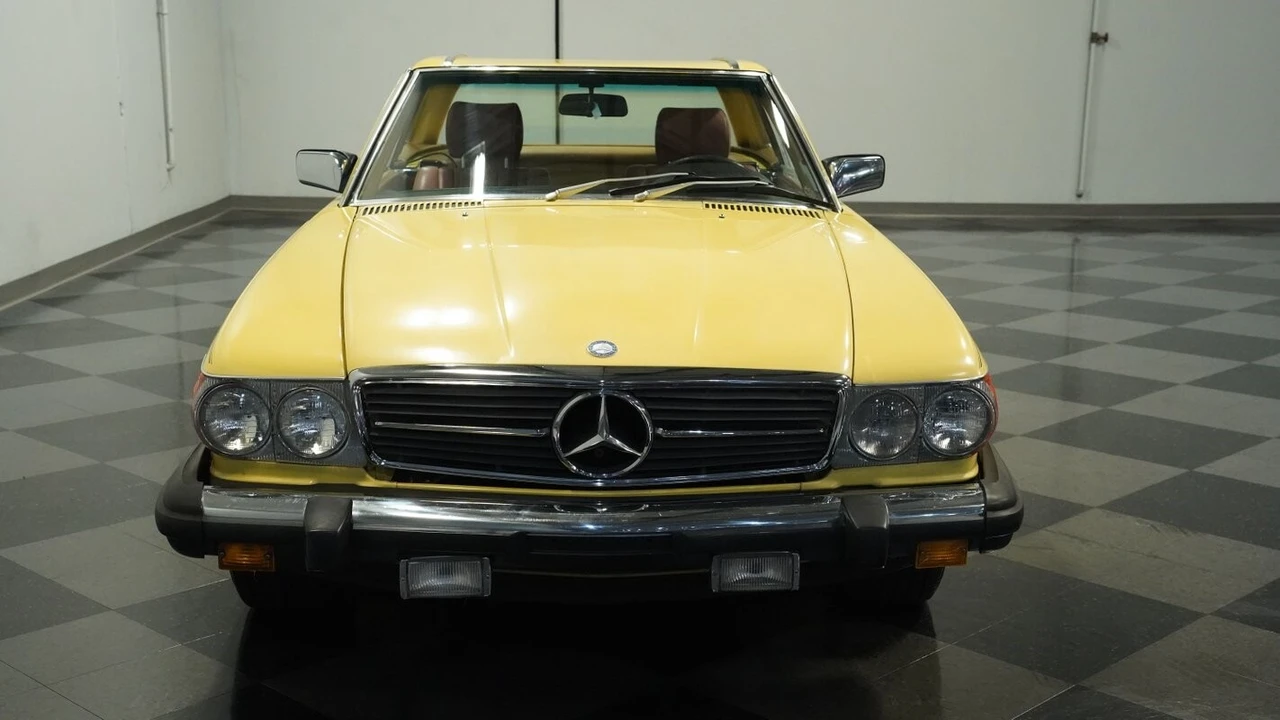 1982 Mercedes-Benz R107 SL-Class - Image 15 of 21