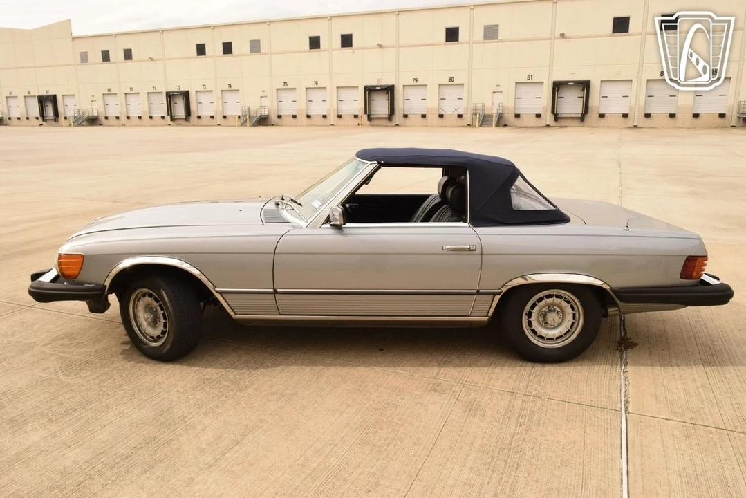 1982 Mercedes-Benz R107 SL-Class - Image 15 of 21