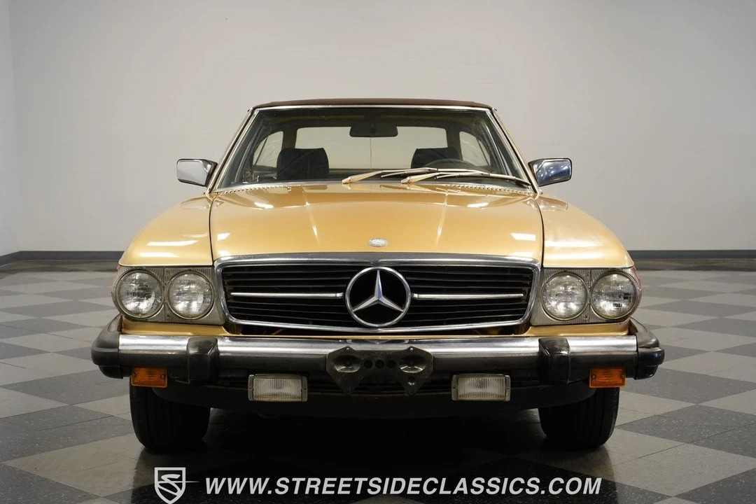 1982 Mercedes-Benz R107 SL-Class - Image 18 of 21