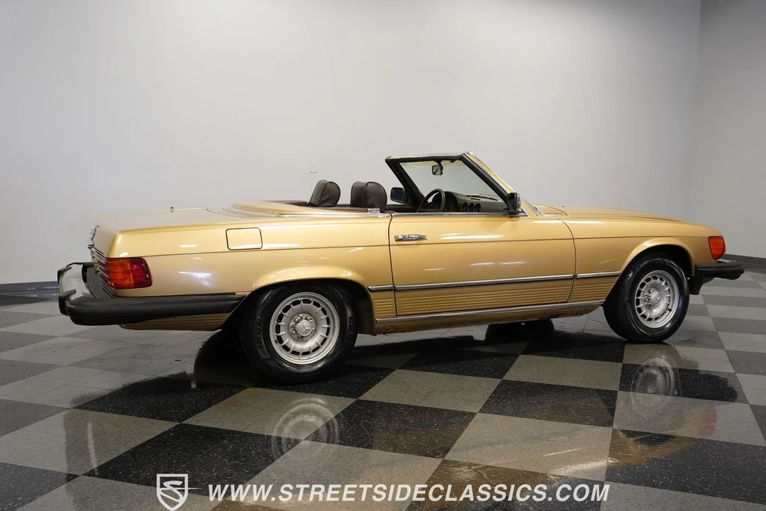 1982 Mercedes-Benz R107 SL-Class - Image 14 of 21