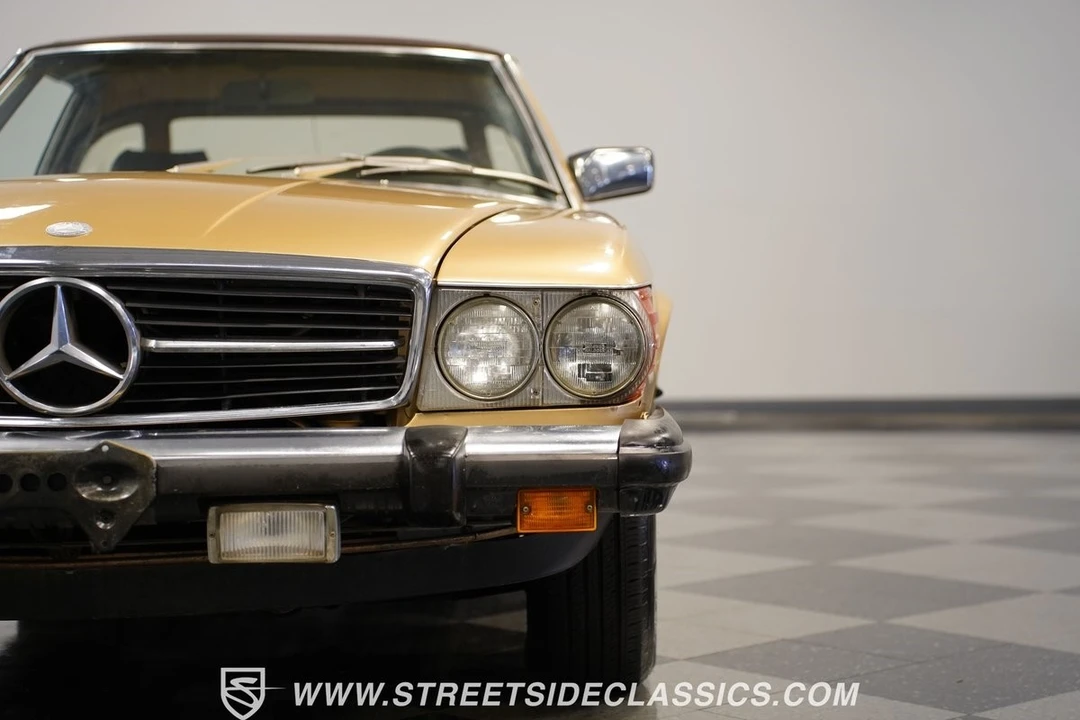 1982 Mercedes-Benz R107 SL-Class - Image 21 of 21
