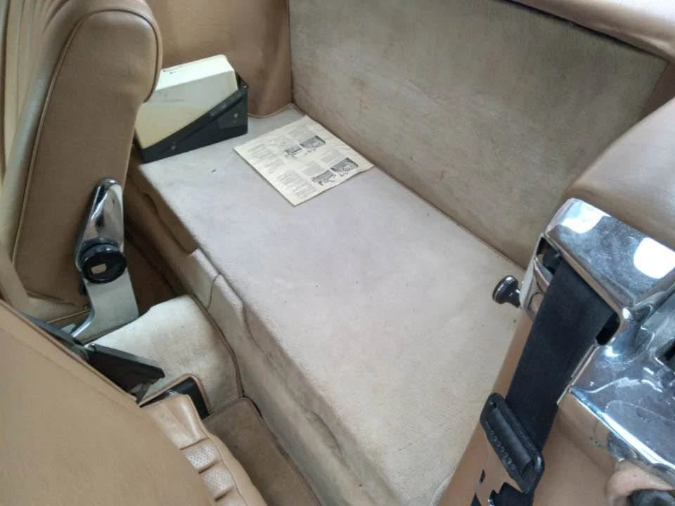 1982 Mercedes-Benz R107 SL-Class - Image 7 of 8