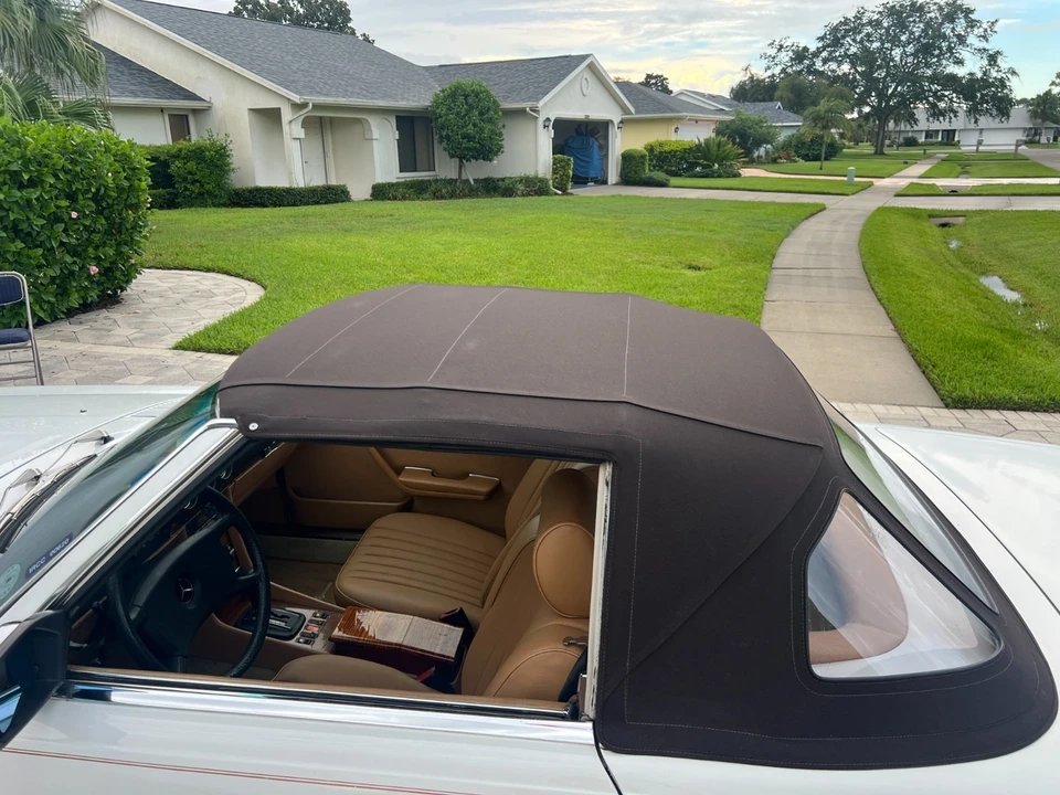 1982 Mercedes-Benz R107 SL-Class - Image 7 of 21