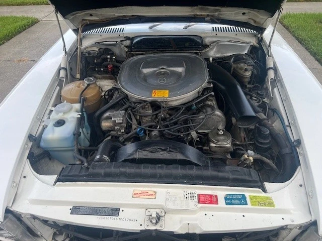 1982 Mercedes-Benz R107 SL-Class - Image 19 of 21