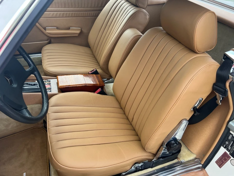1982 Mercedes-Benz R107 SL-Class - Image 9 of 21