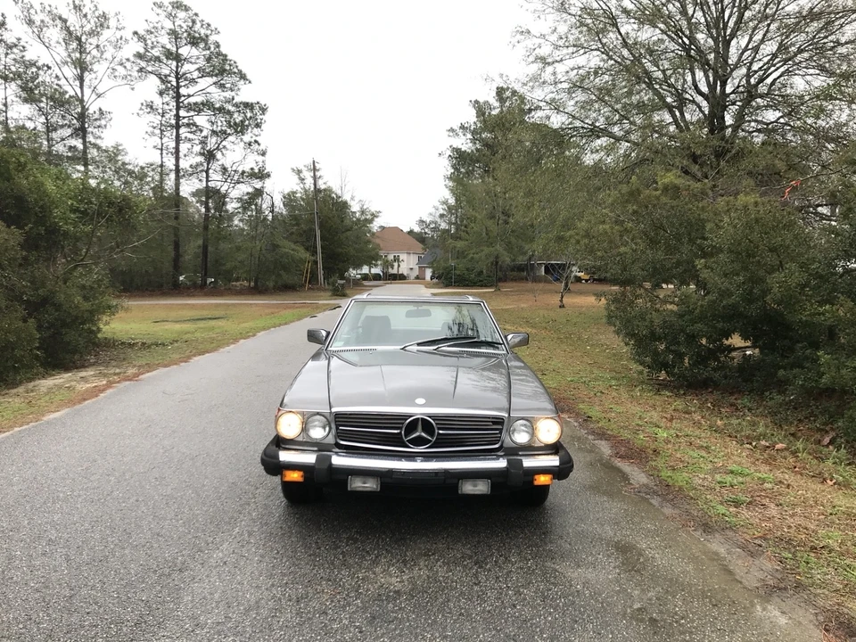 1982 Mercedes-Benz R107 SL-Class - Image 4 of 12