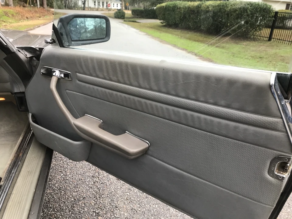 1982 Mercedes-Benz R107 SL-Class - Image 11 of 12