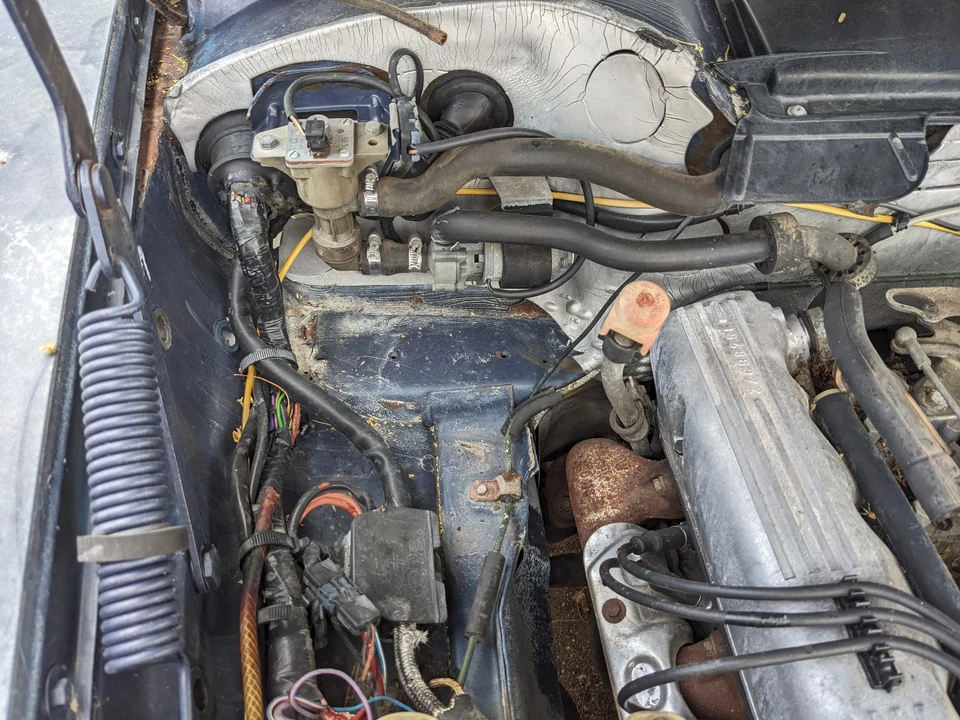 1982 Mercedes-Benz R107 SL-Class - Image 25 of 26