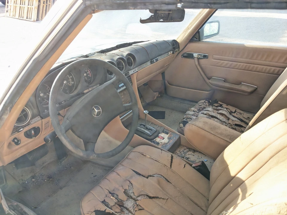 1982 Mercedes-Benz R107 SL-Class - Image 10 of 26