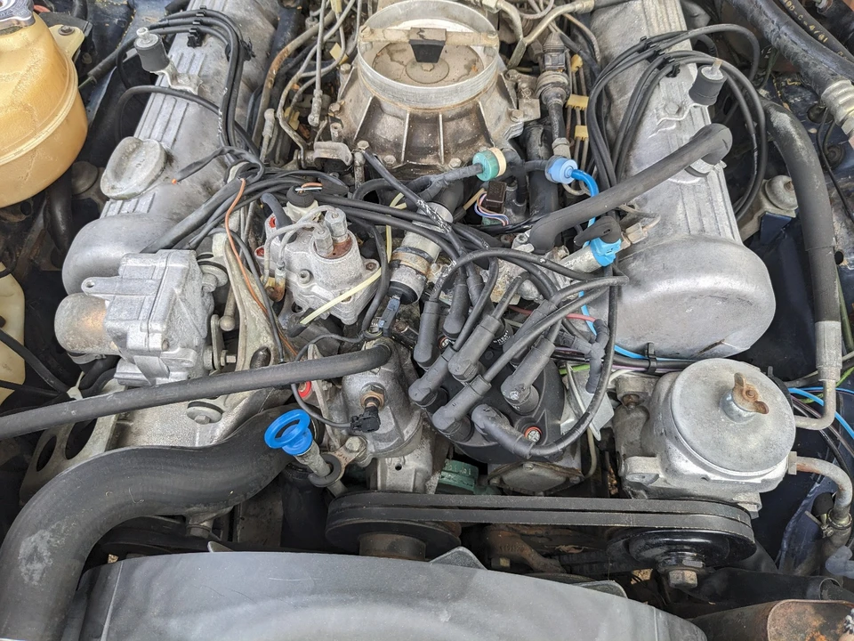 1982 Mercedes-Benz R107 SL-Class - Image 22 of 26