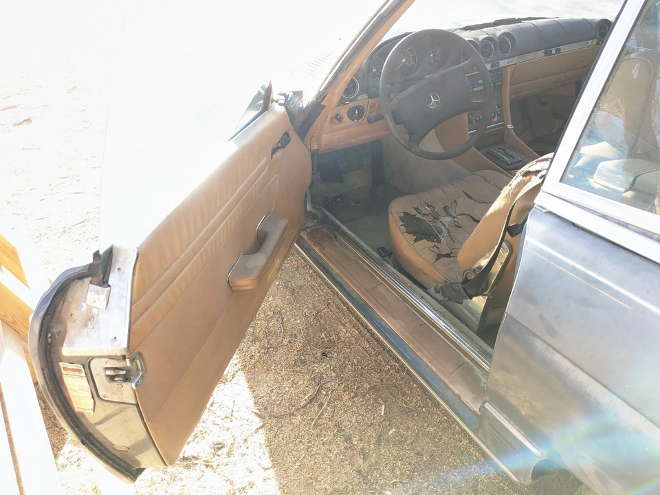 1982 Mercedes-Benz R107 SL-Class - Image 9 of 26