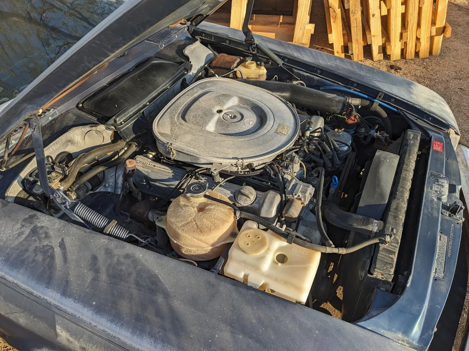 1982 Mercedes-Benz R107 SL-Class - Image 21 of 26
