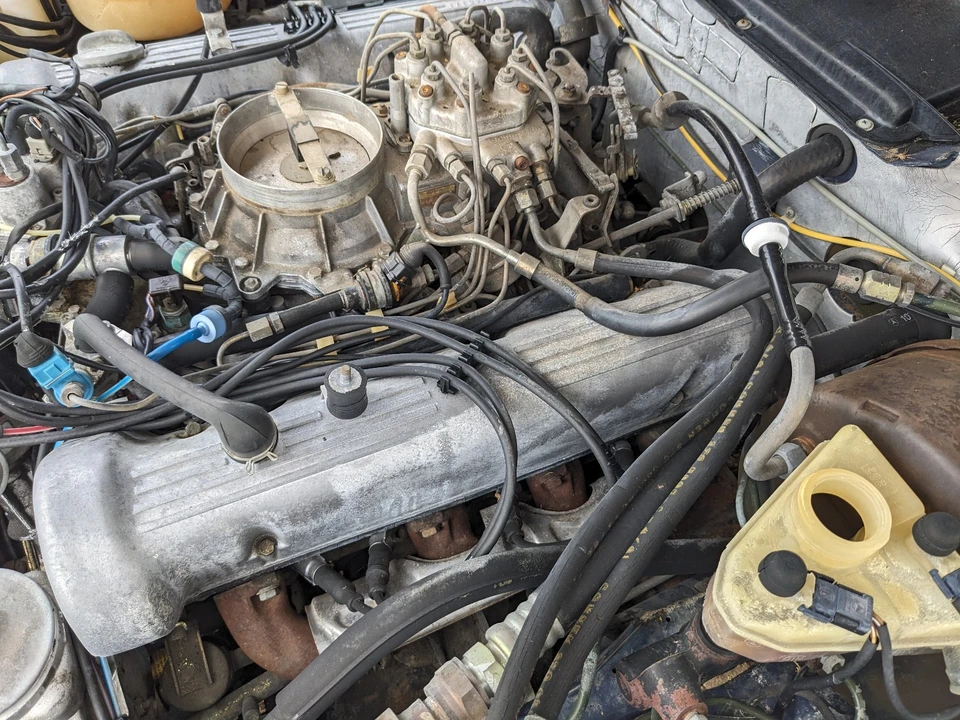 1982 Mercedes-Benz R107 SL-Class - Image 23 of 26