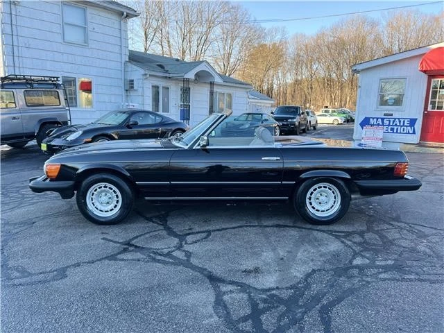 1982 Mercedes-Benz R107 SL-Class - Image 4 of 21