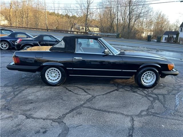 1982 Mercedes-Benz R107 SL-Class - Image 20 of 21