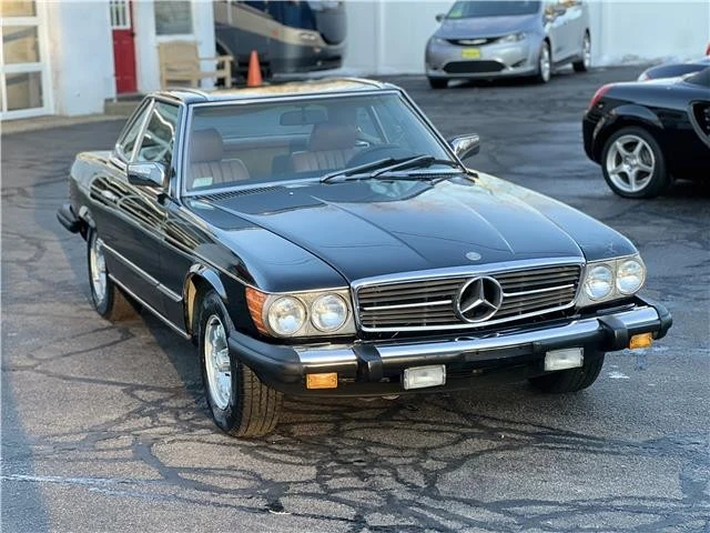 1982 Mercedes-Benz R107 SL-Class - Image 21 of 21