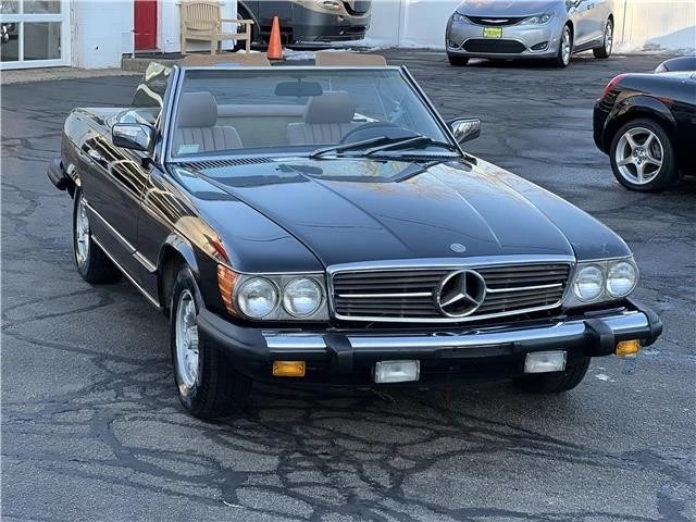 1982 Mercedes-Benz R107 SL-Class - Image 2 of 21