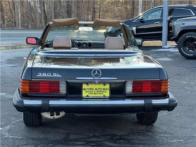 1982 Mercedes-Benz R107 SL-Class - Image 8 of 21