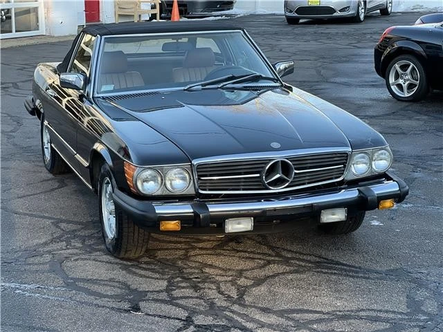 1982 Mercedes-Benz R107 SL-Class - Image 15 of 21