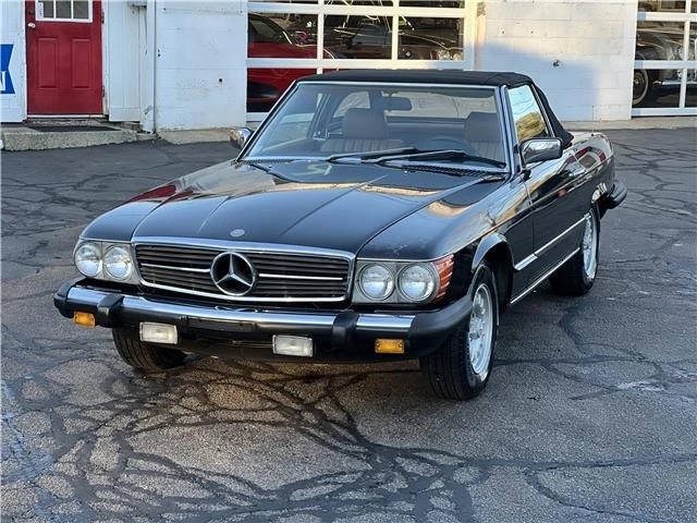 1982 Mercedes-Benz R107 SL-Class - Image 17 of 21