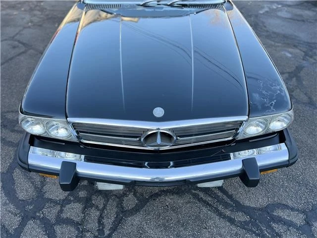 1982 Mercedes-Benz R107 SL-Class - Image 13 of 21