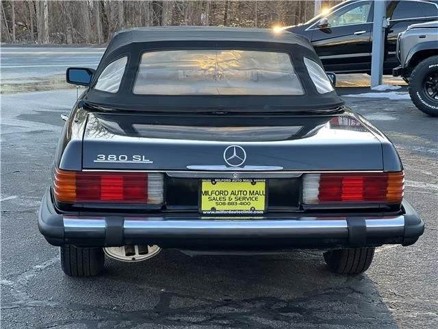 1982 Mercedes-Benz R107 SL-Class - Image 19 of 21
