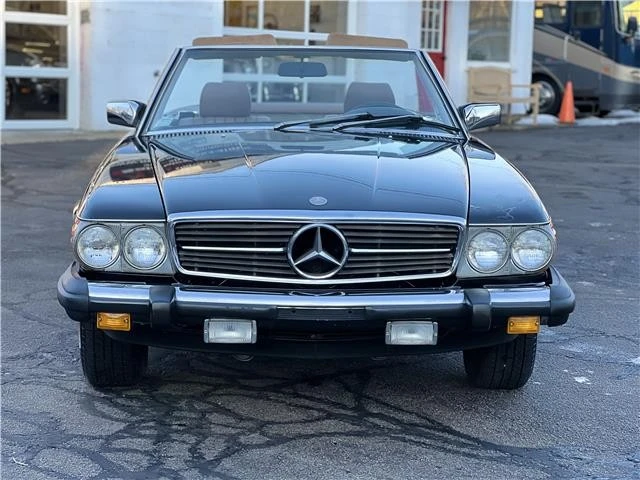 1982 Mercedes-Benz R107 SL-Class - Image 3 of 21