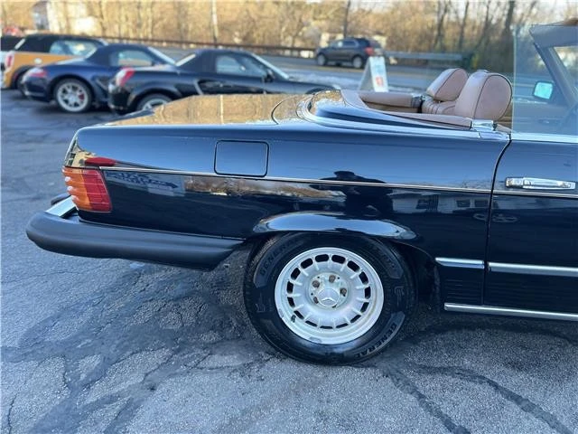 1982 Mercedes-Benz R107 SL-Class - Image 12 of 21