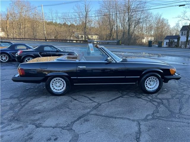 1982 Mercedes-Benz R107 SL-Class - Image 10 of 21