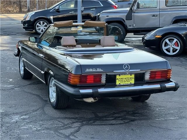 1982 Mercedes-Benz R107 SL-Class - Image 7 of 21