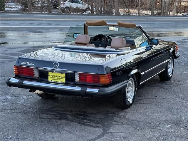 1982 Mercedes-Benz R107 SL-Class - Image 9 of 21