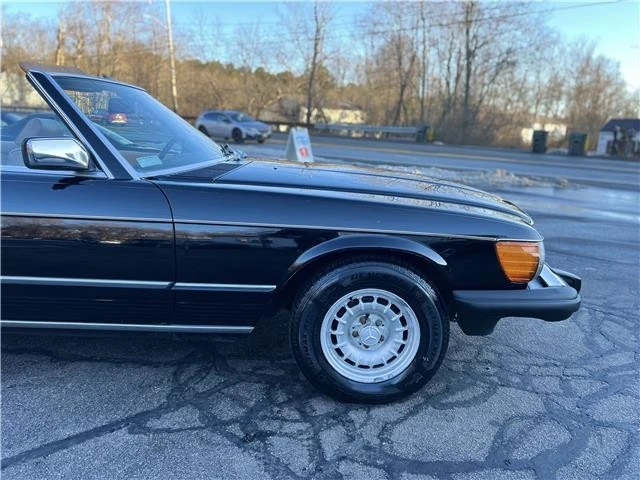 1982 Mercedes-Benz R107 SL-Class - Image 11 of 21