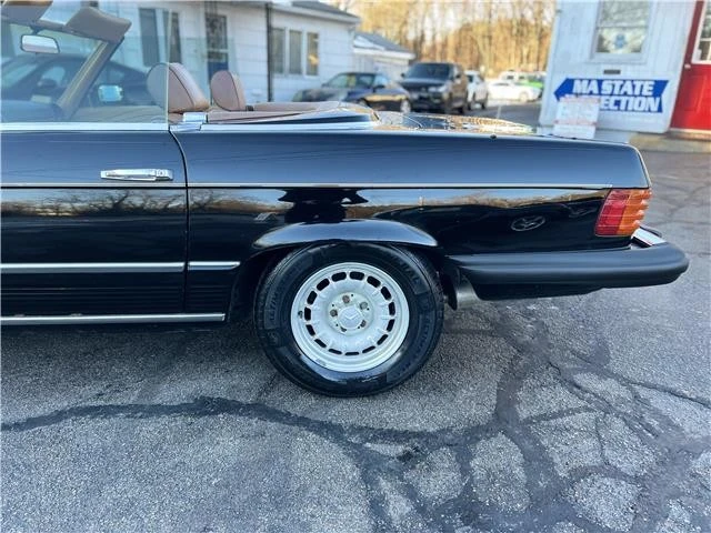 1982 Mercedes-Benz R107 SL-Class - Image 6 of 21
