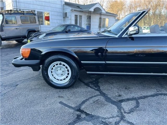 1982 Mercedes-Benz R107 SL-Class - Image 5 of 21