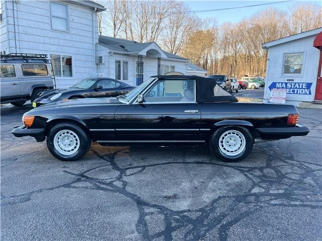 1982 Mercedes-Benz R107 SL-Class - Image 18 of 21