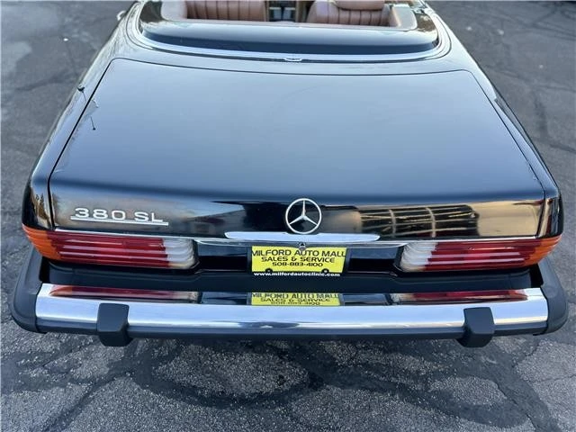 1982 Mercedes-Benz R107 SL-Class - Image 14 of 21