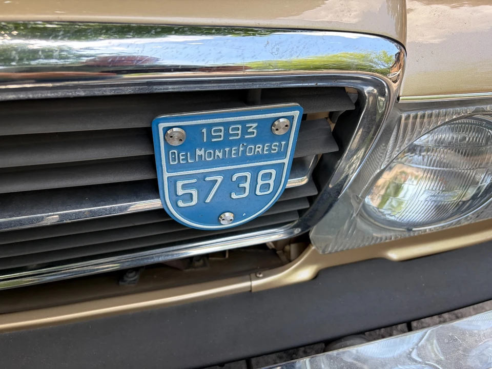 1982 Mercedes-Benz R107 SL-Class - Image 28 of 31