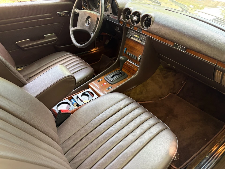 1982 Mercedes-Benz R107 SL-Class - Image 12 of 31