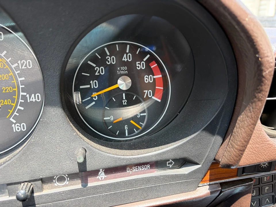 1982 Mercedes-Benz R107 SL-Class - Image 21 of 31