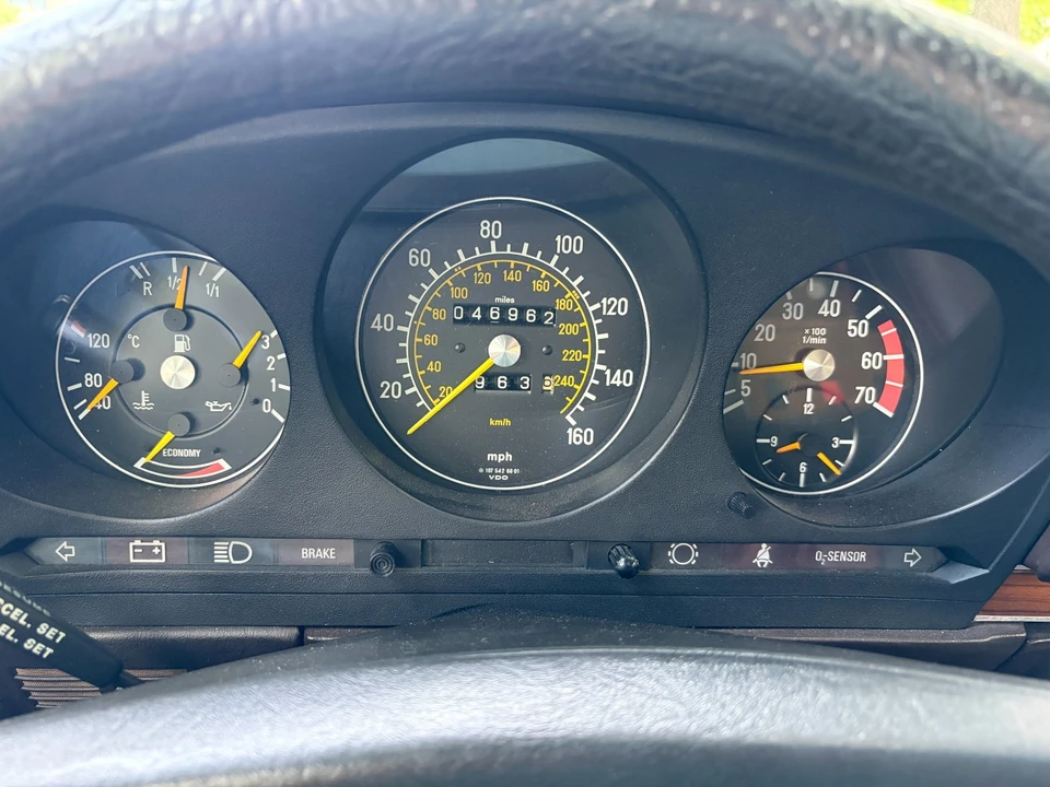 1982 Mercedes-Benz R107 SL-Class - Image 7 of 31