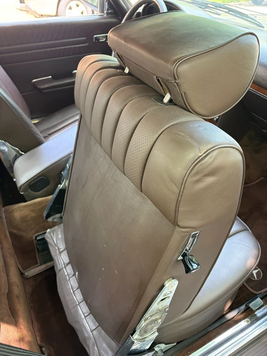 1982 Mercedes-Benz R107 SL-Class - Image 16 of 31