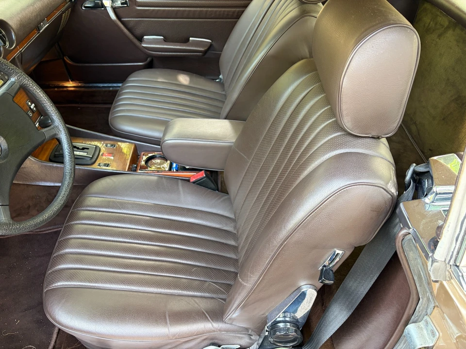 1982 Mercedes-Benz R107 SL-Class - Image 9 of 31