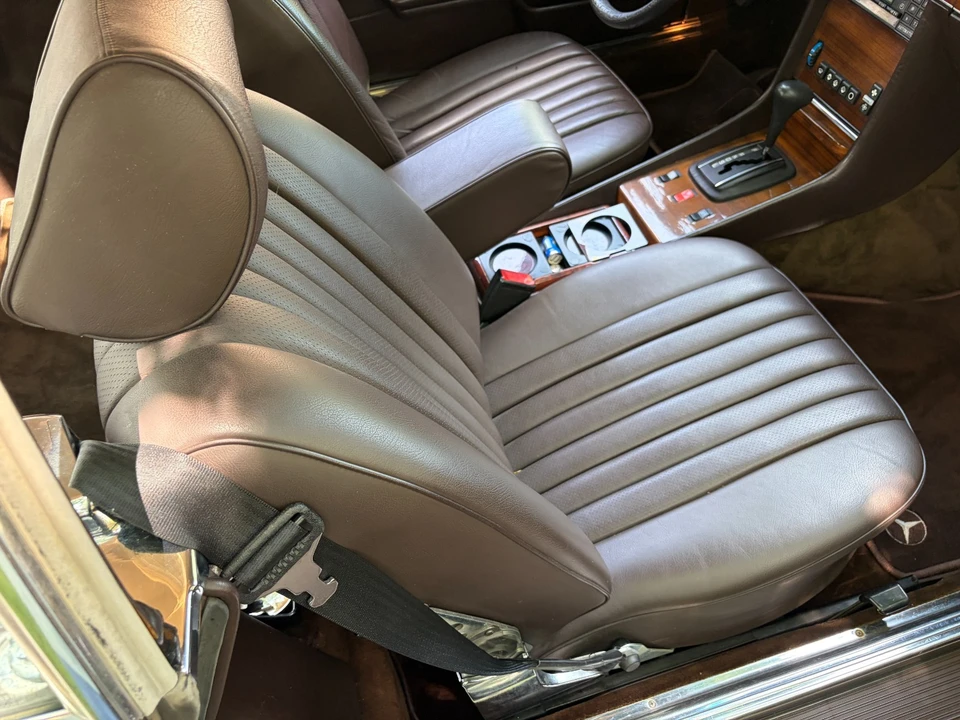 1982 Mercedes-Benz R107 SL-Class - Image 11 of 31