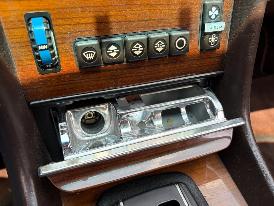 1982 Mercedes-Benz R107 SL-Class - Image 20 of 31