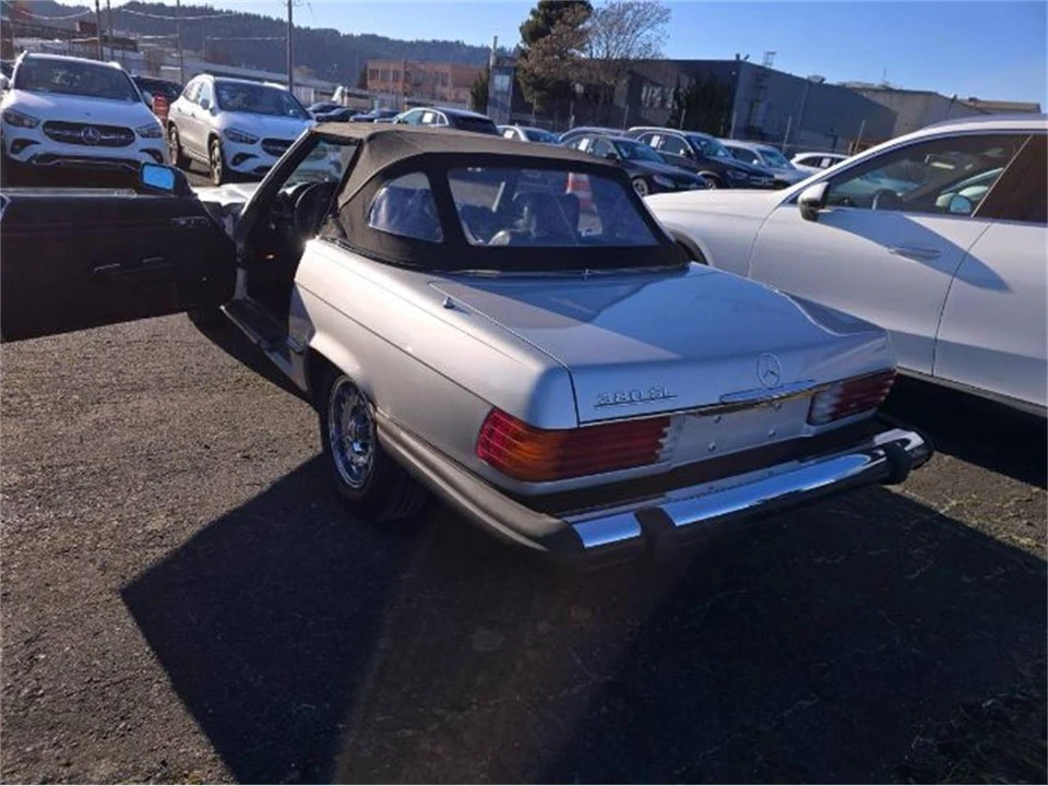 1982 Mercedes-Benz R107 SL-Class - Image 4 of 13