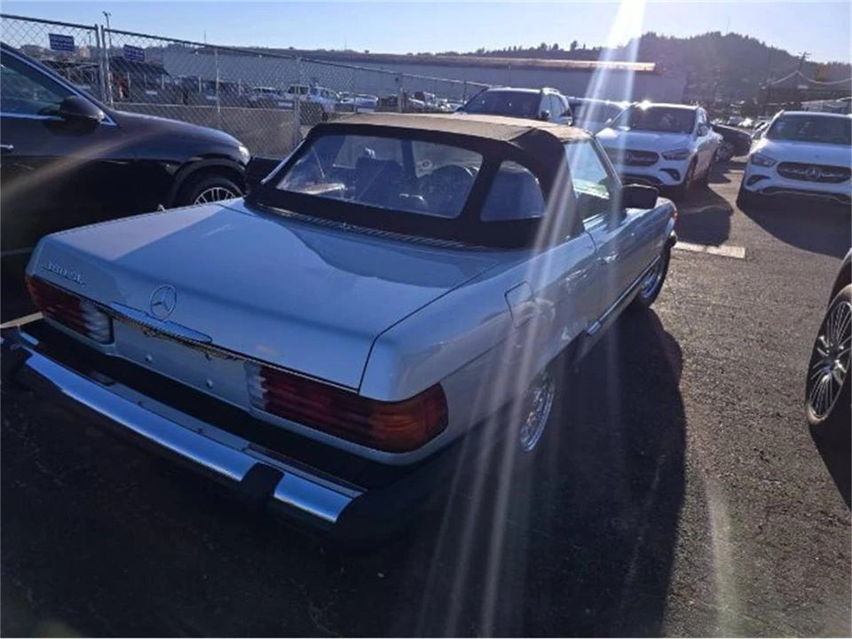 1982 Mercedes-Benz R107 SL-Class - Image 6 of 13