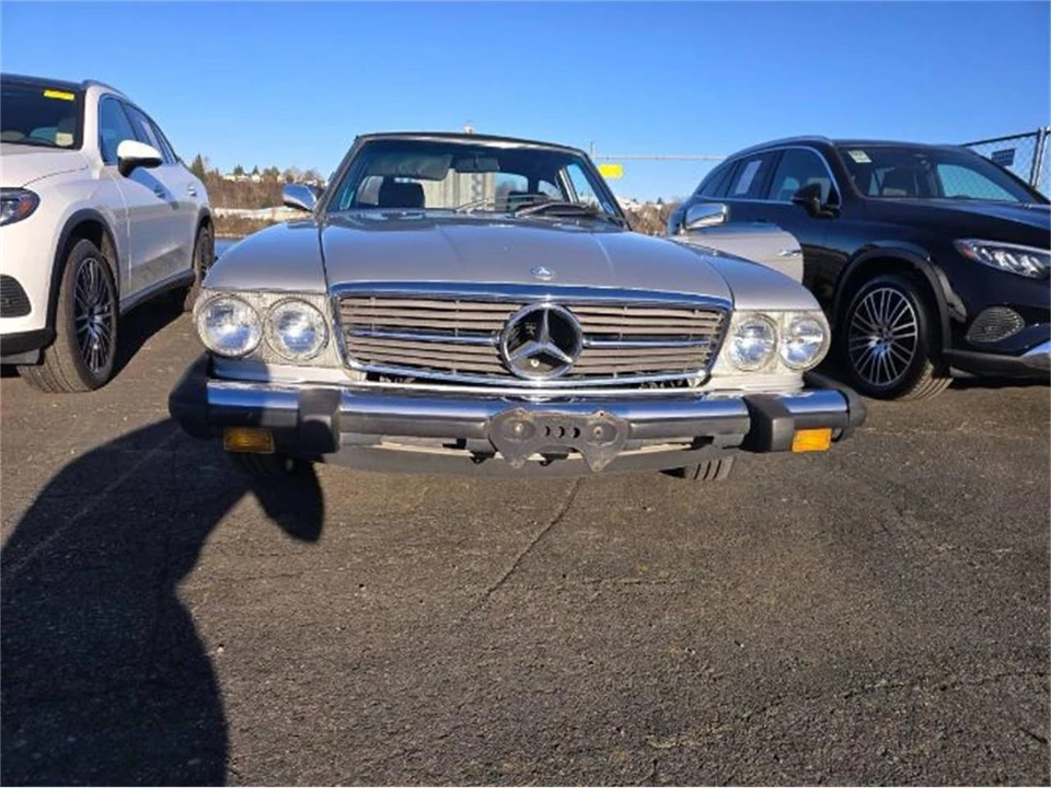 1982 Mercedes-Benz R107 SL-Class - Image 8 of 13