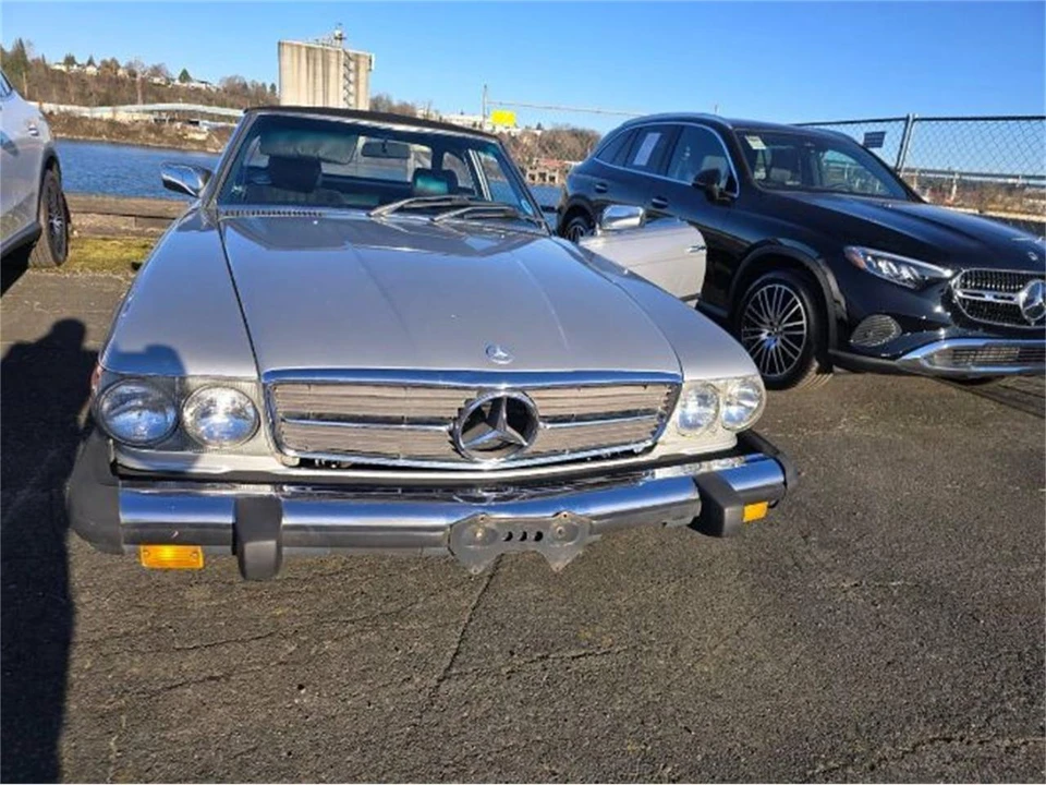 1982 Mercedes-Benz R107 SL-Class - Image 10 of 13